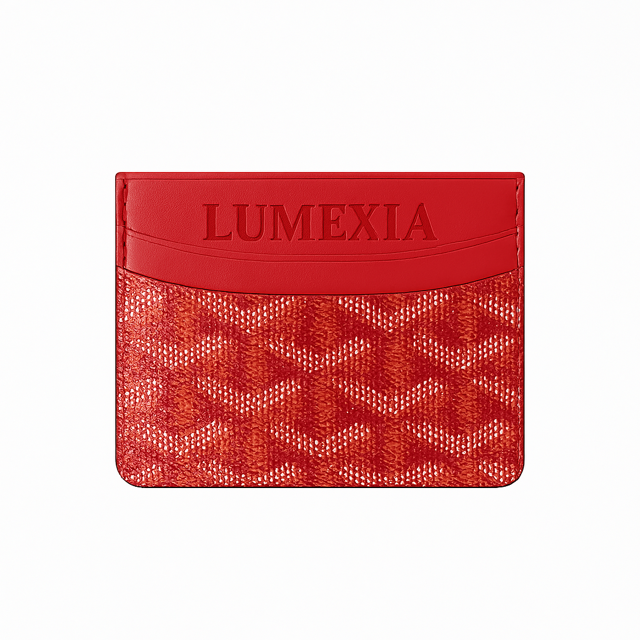 LUMEXIA CARDHOLDER